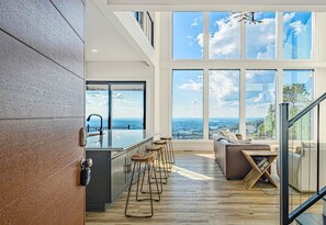 Interior - Stunning Views, 2 King BDs, Indoor Heated Pool (Sevierville)