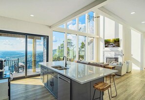 Interior - Stunning Views, 2 King BDs, Indoor Heated Pool (Sevierville)