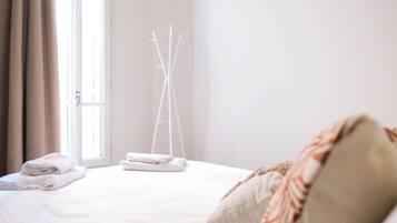 1 chambre, coffres-forts dans les chambres, lit parapluie, Wi-Fi gratuit