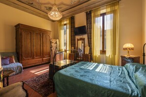 コンフォート アパートメント | 1 室のベッドルーム、高級寝具、羽毛の掛け布団、客室ごとに異なる装飾