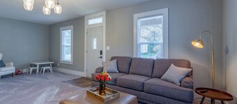 Maison-Salle de bain privée