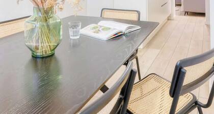 Charming 1-Bedroom Retreat Near Ghent City Center