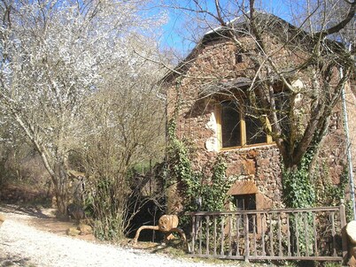 Grange Rénovée en Pleine Nature