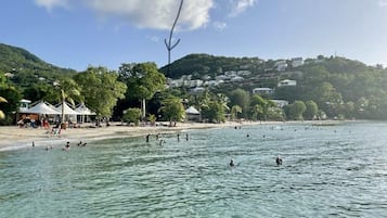 Playa en los alrededores