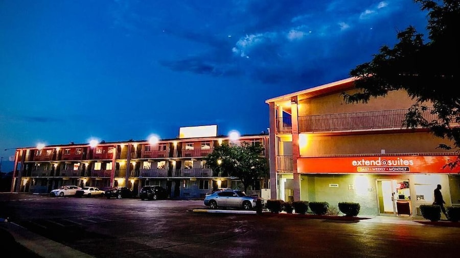 Rodeway Inn Albuquerque West