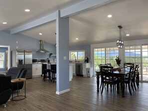 Opções para refeição