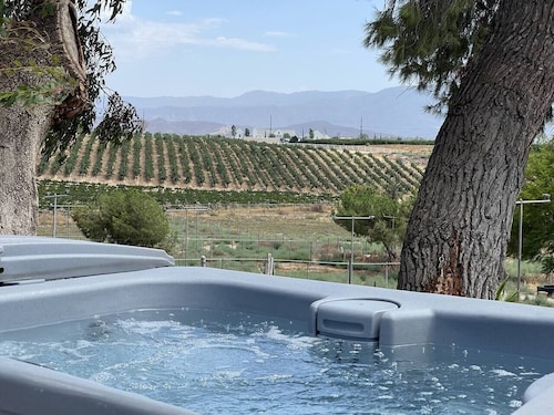 Rejuvenate! Remodeled home, 180-view on 4-acres.