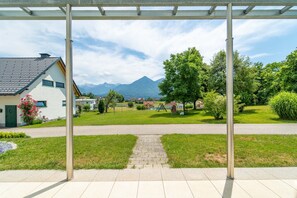 Terrain de l’hébergement 