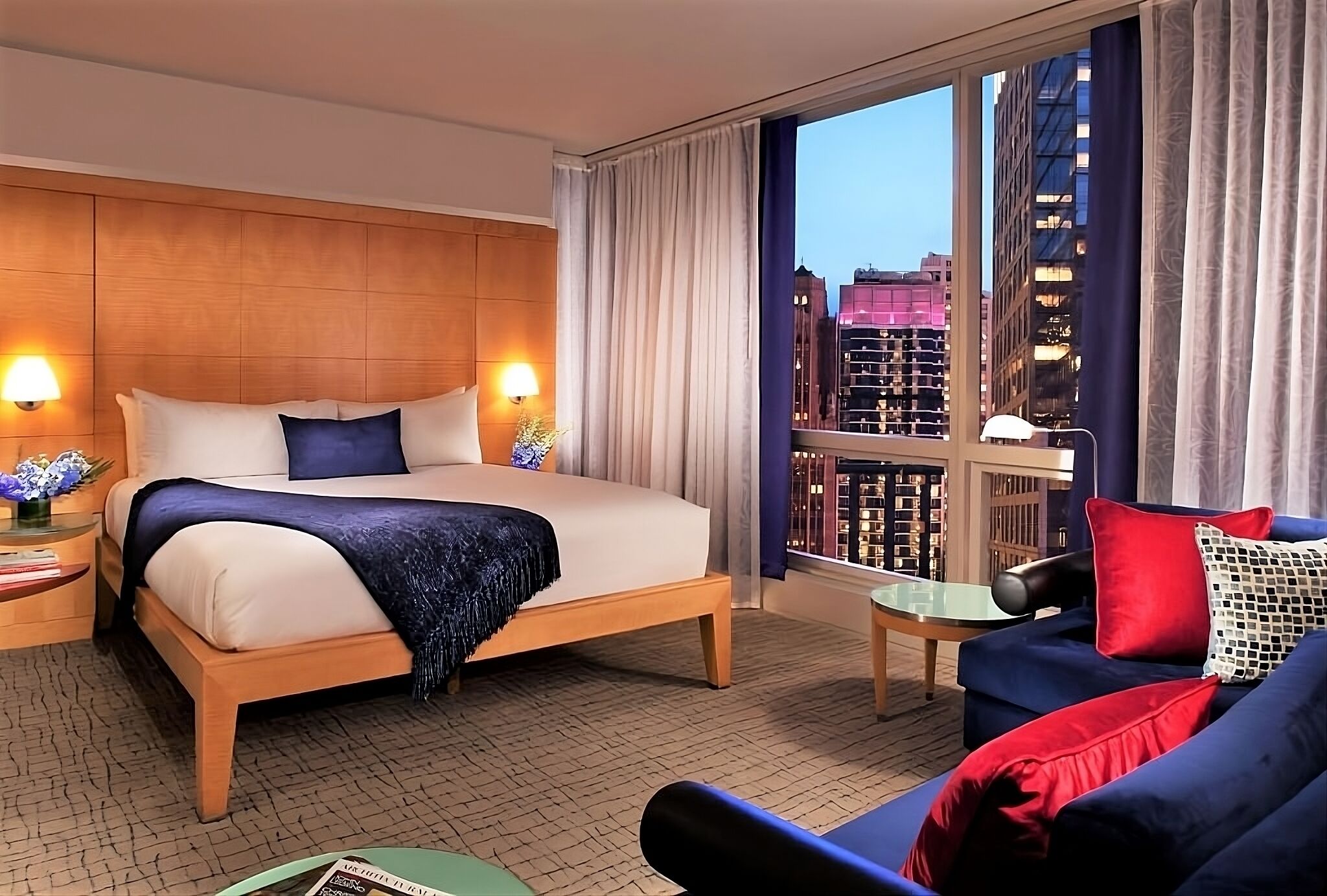 Explore the Bright Lights of Broadway! 2 Modern Units, Free On-The-Go Breakfast!