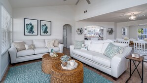 Unclassified image, 3 of 39, button - 201 Palermo - Coconut Cottage by Coastal Vacation Properties (Fort Myers Beach)