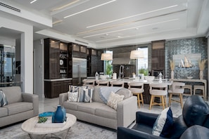 Interior - 61 Delmar - Once Upon A Tide by Coastal Vacation Properties (Fort Myers Beach)