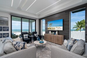 Hus, 4 soverom | Oppholdsområde