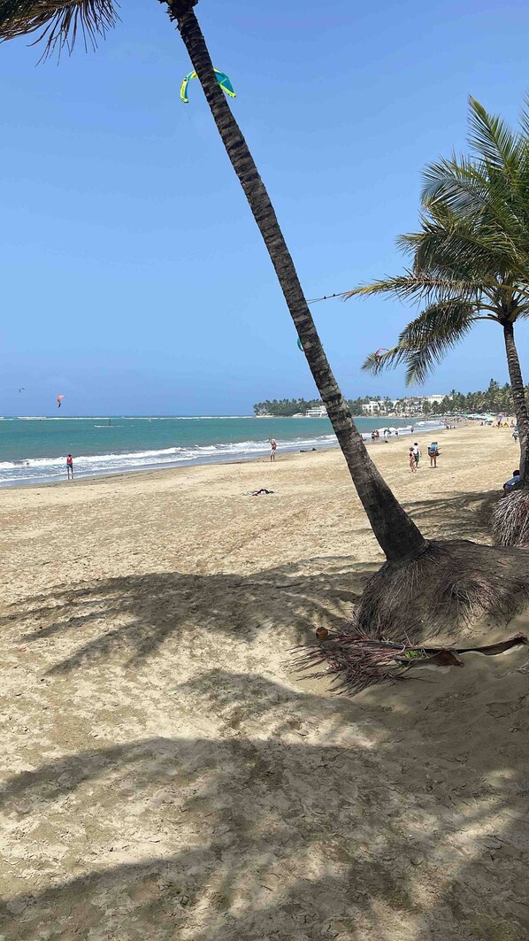 Apartment, 2 Bedrooms, Smoking, Balcony | Beach - Lovely 2 Bedroom Condo With Pool And Hot Water (Sosúa)