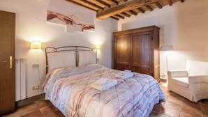 Appartement, 2 chambres, fumeur, piscine privée