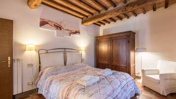 Appartement, 2 chambres, fumeur, piscine privée