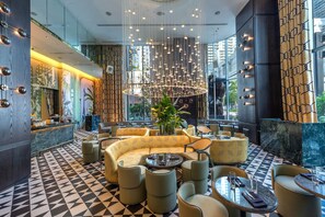 Dining - Suites at SLS Lux Brickell managed by CE (Miami)