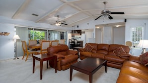 Interior - 5394 Palmetto ~ Villa Upper by Coastal Vacation Properties (Fort Myers Beach)