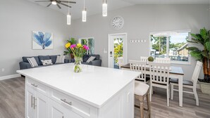 House, 3 Bedrooms | In-room dining - 228 Delmar Ave by Coastal Vacation Properties (Fort Myers Beach)