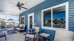 House, 3 Bedrooms | Balcony - 228 Delmar Ave by Coastal Vacation Properties (Fort Myers Beach)