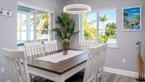 House, 3 Bedrooms | In-room dining - 228 Delmar Ave by Coastal Vacation Properties (Fort Myers Beach)