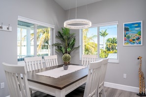 House, 3 Bedrooms | In-room dining