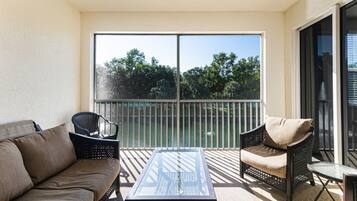 Condo, 3 Bedrooms | Balcony