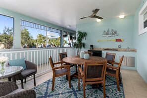 Condo, 3 Bedrooms | Balcony