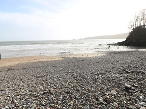 Beach nearby - Pinewood (Saundersfoot)