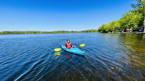 Miscellaneous - Lakefront Cabin w/ Dock & Kayaks, Perfect Summer Stay
Rustic Nautic - Cabin 9 (South Haven)