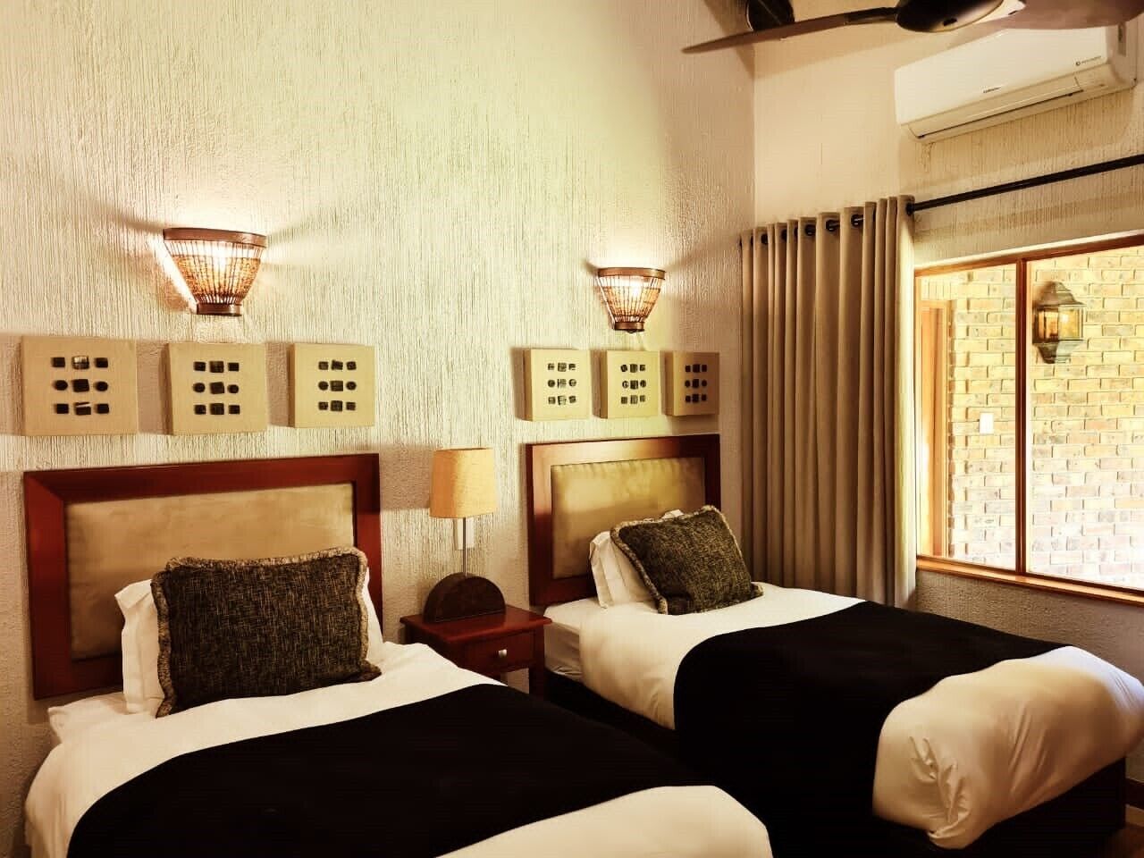 3 bedrooms, free WiFi