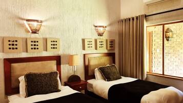 3 bedrooms, free WiFi