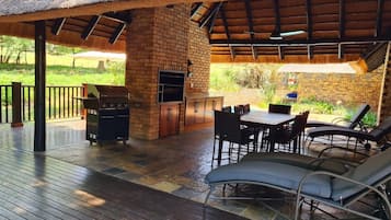Terraço/pátio