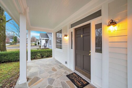 Stock Tank Pool • Outdoor Theater • Porch Swing