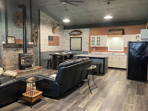 Grand Traverse County Cabin in the Woods