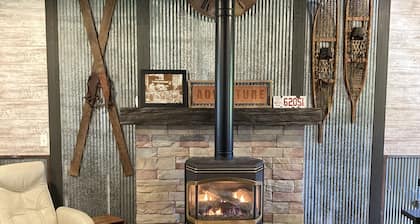 Grand Traverse County Cabin in the Woods