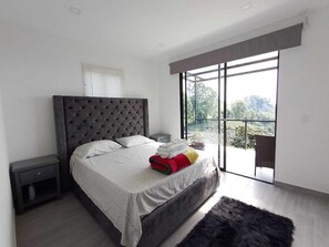 2 bedrooms, free WiFi