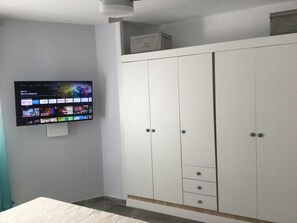 1 Schlafzimmer, kostenloses WLAN