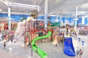 Children’s area