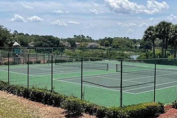 Terrain de sport