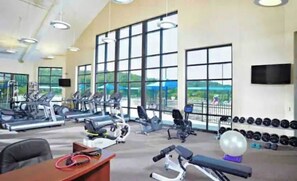 Salle de remise en forme