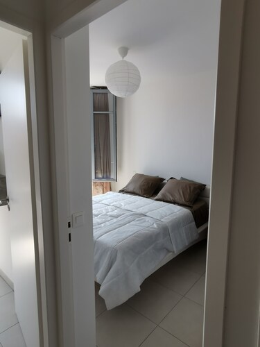 Cœur de Sète, Appartement neuf, 63 m2