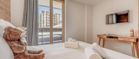 3 camere, Wi-Fi, lenzuola