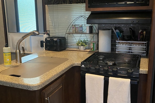 Cocina privada