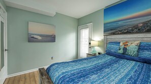 2 slaapkamers, een strijkplank/strijkijzer, gratis wifi, beddengoed