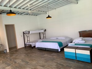 1 habitación y wifi 