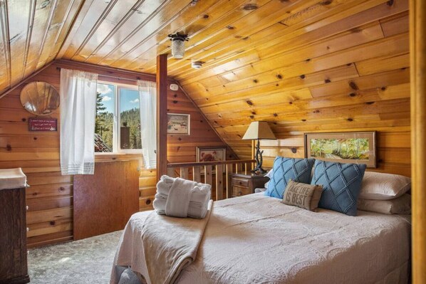 2 chambres, bureau, fer et planche à repasser, Wi-Fi gratuit