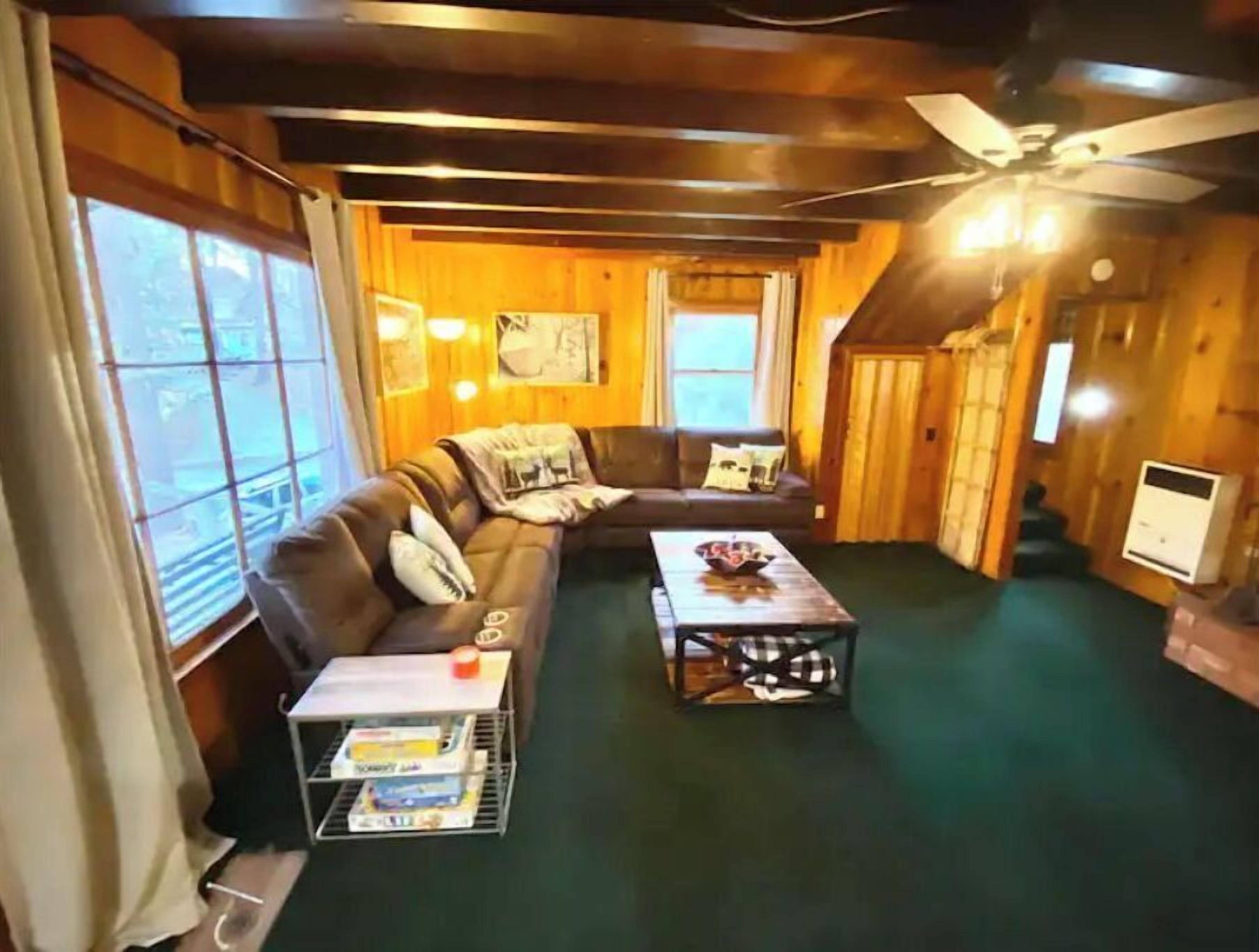 Our Cabin @ The Lake - California