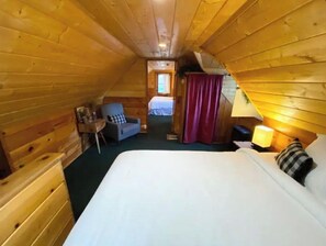 2 chambres, Wi-Fi gratuit, draps fournis