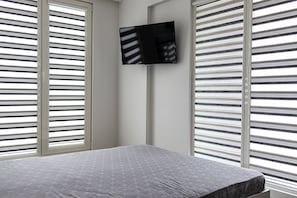 2 Schlafzimmer, Schreibtisch, Bügeleisen/Bügelbrett, kostenloses WLAN