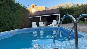 Apartment, 3 Bedrooms, Smoking, Terrace | Pool - 3 Bedroom Apartment With Pool (Bar)